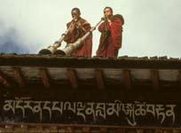 monks